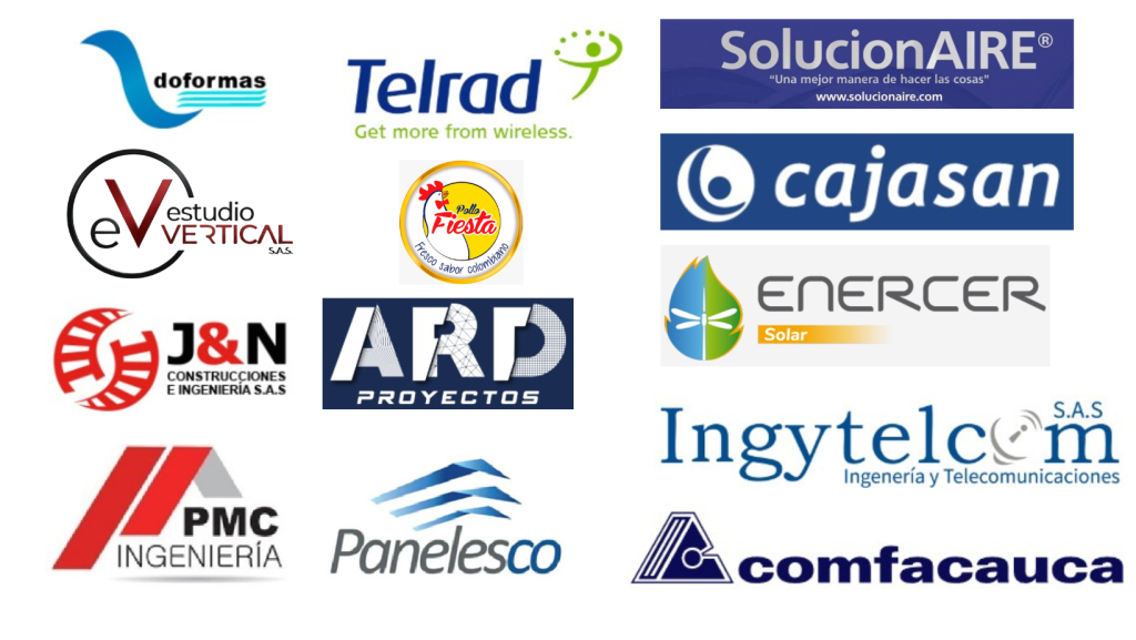 Nuestros clientes